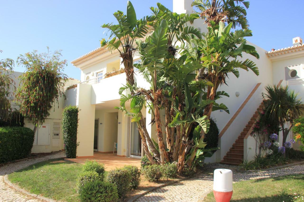Apartment Vila Mós in Porto Mós Beach Lagos Exterior foto