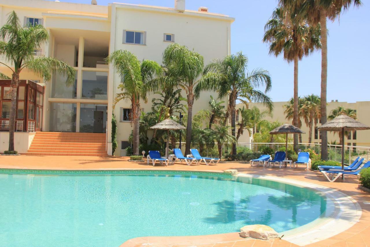 Apartment Vila Mós in Porto Mós Beach Lagos Exterior foto